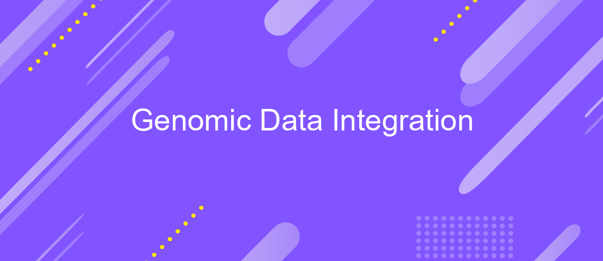 Genomic Data Integration