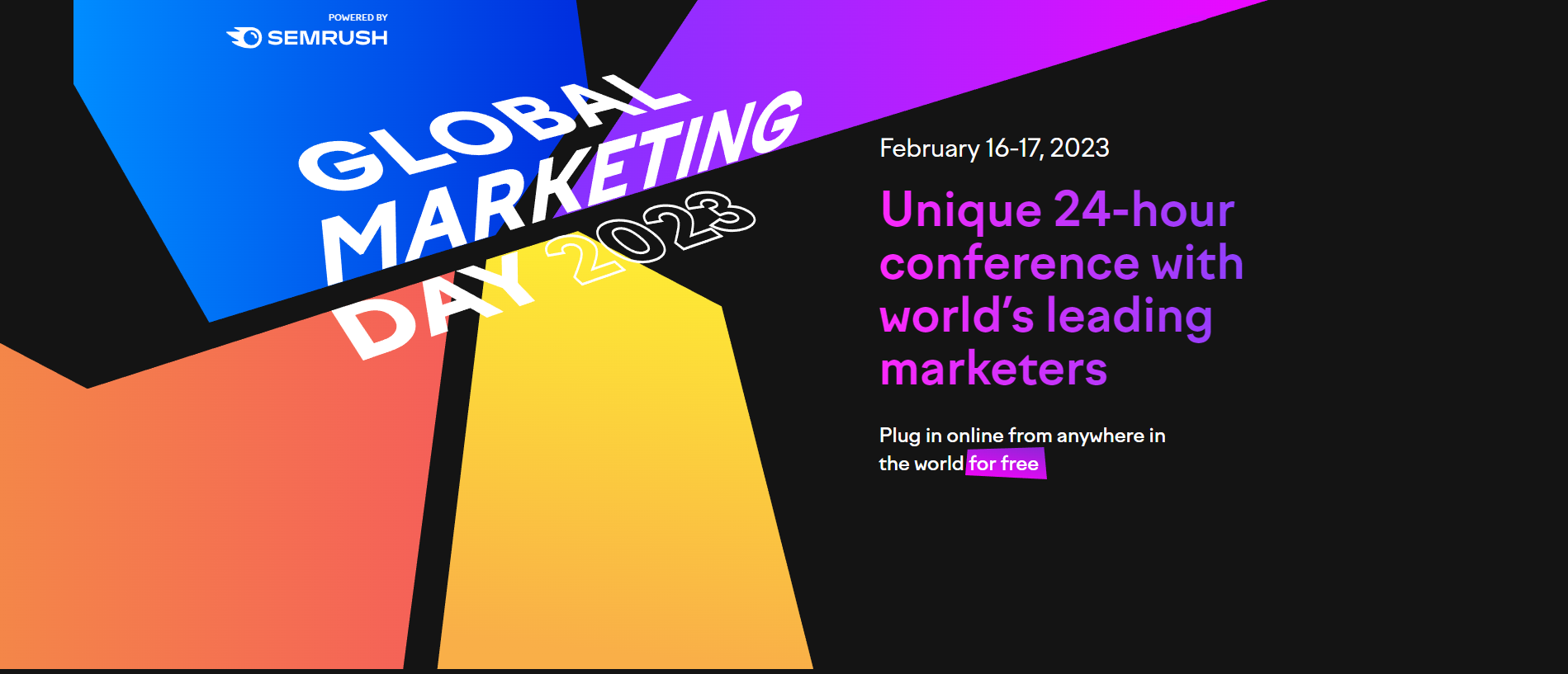 Global Marketing Day 2023