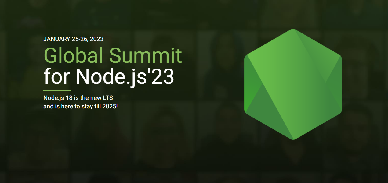 Global Summit for Node.js'23