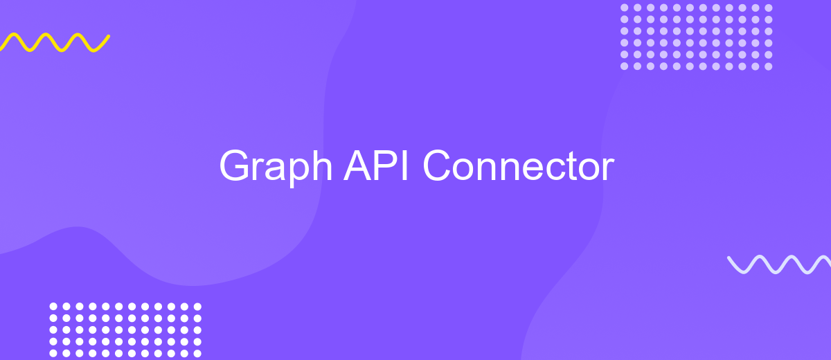 Graph API Connector