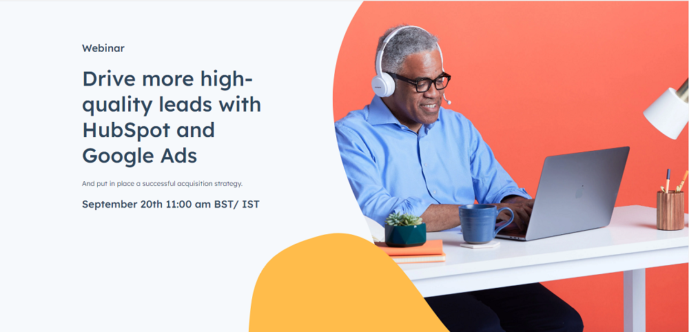 Drive more high-quality leads with HubSpot and Google Ads