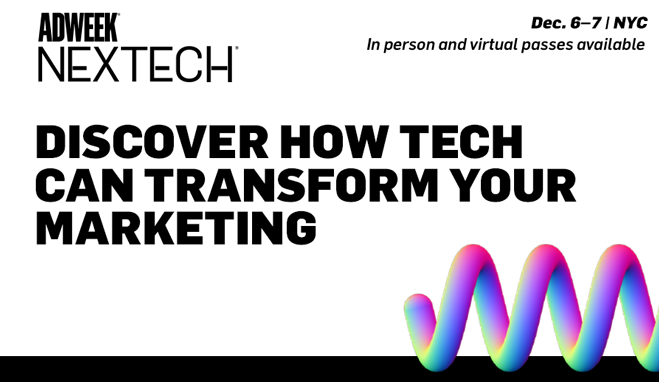 Discover how tech can transform your marketing