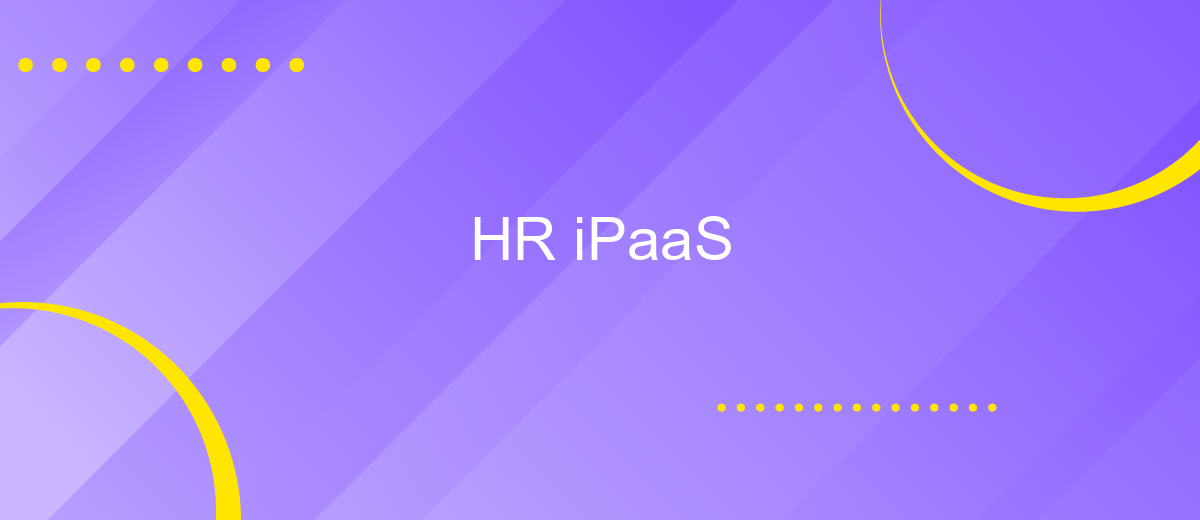 HR iPaaS