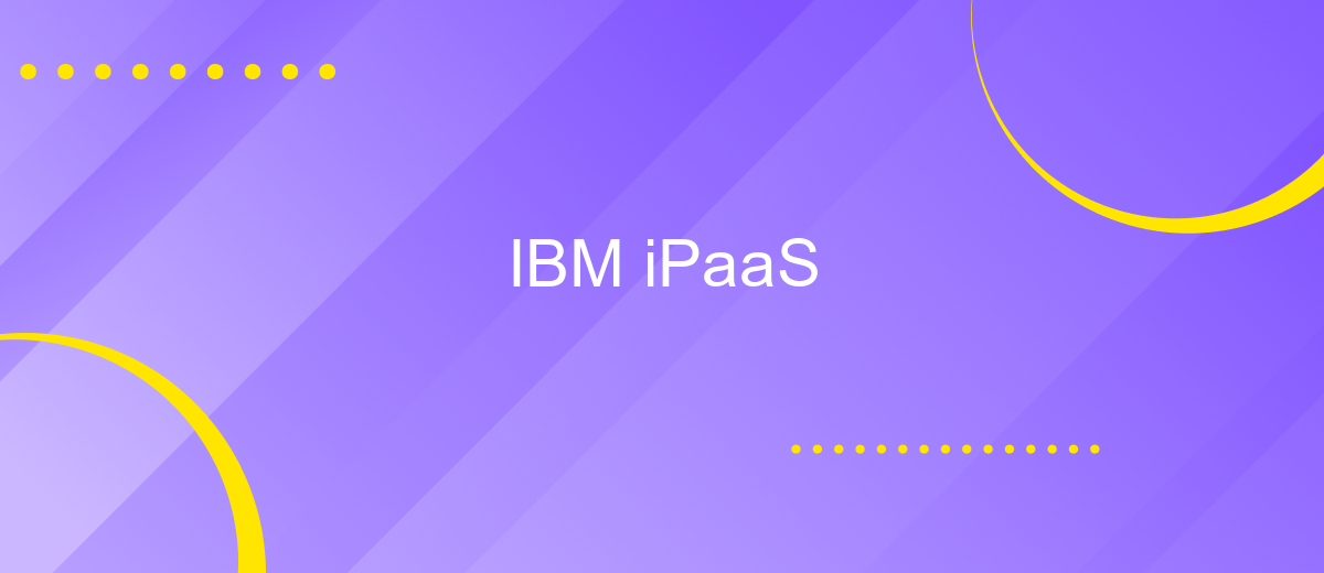 IBM iPaaS