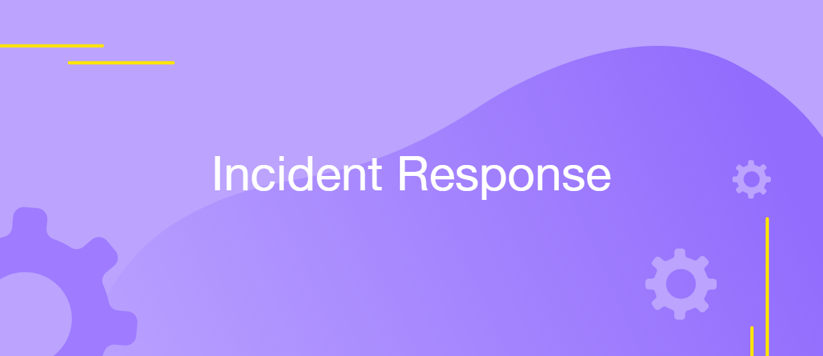 Incident Response as a Competitive Advantage for Online Businesses