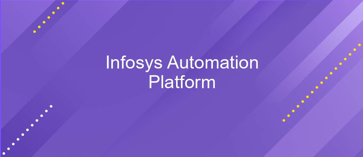 Infosys Automation Platform