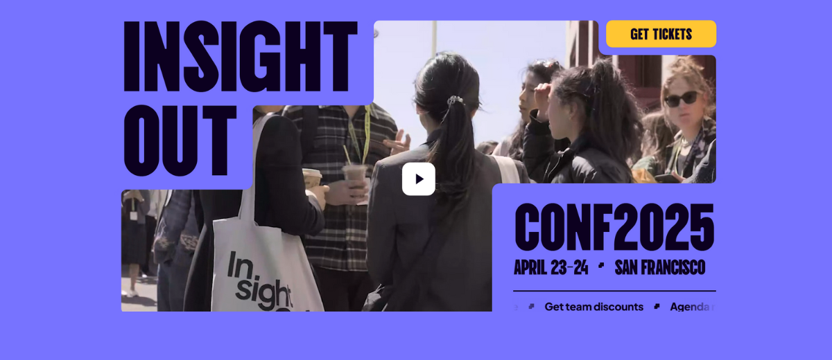 Insight Out 2025 Insight Out 2025 