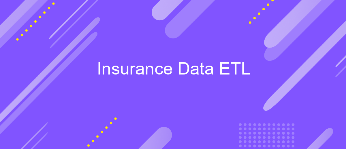 Insurance Data ETL