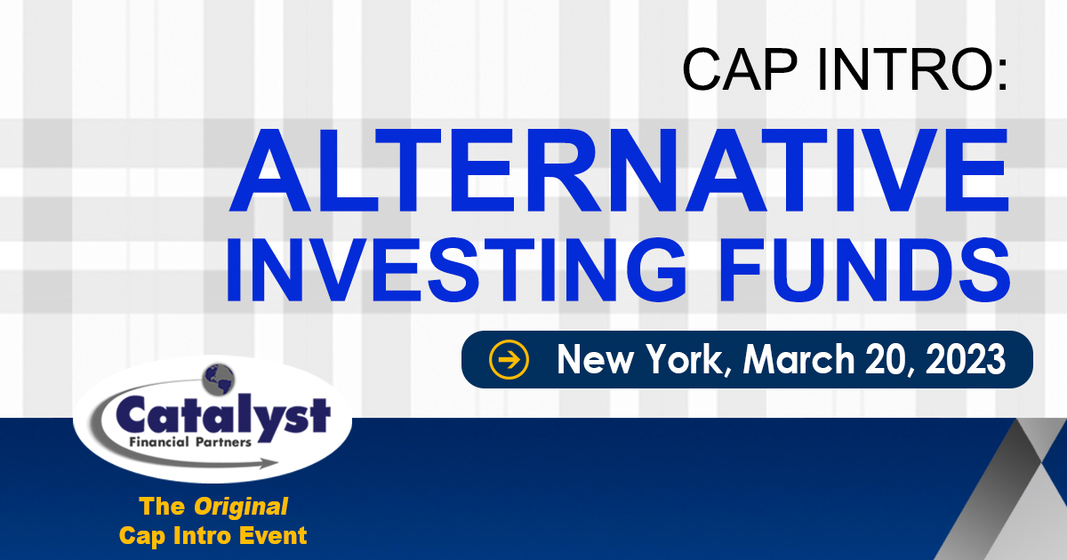 Intro Alternative Investing Funds 2023
