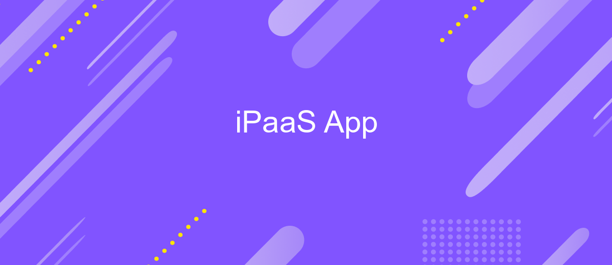 iPaaS App