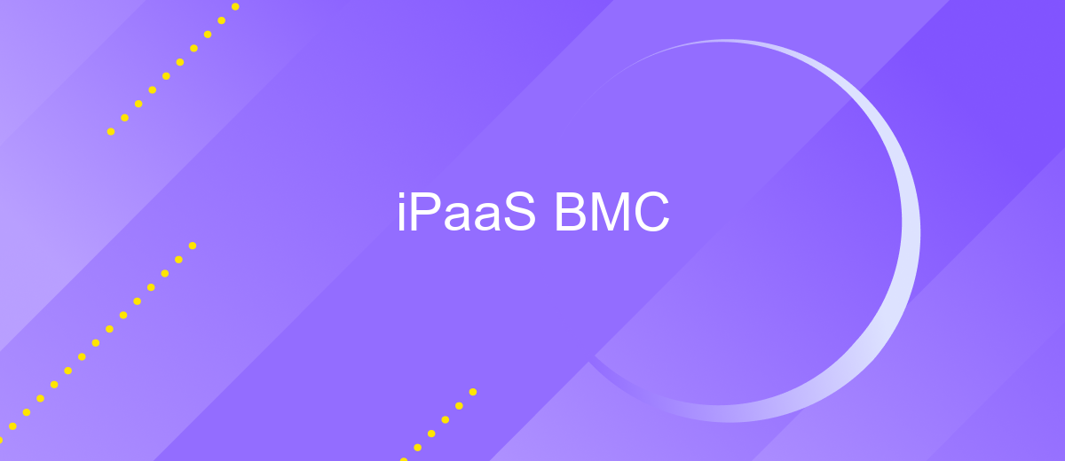 iPaaS BMC