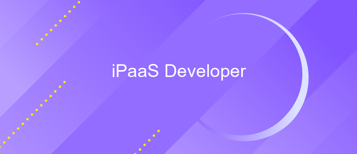 iPaaS Developer