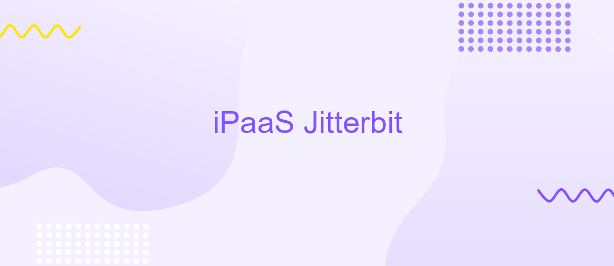 iPaaS Jitterbit