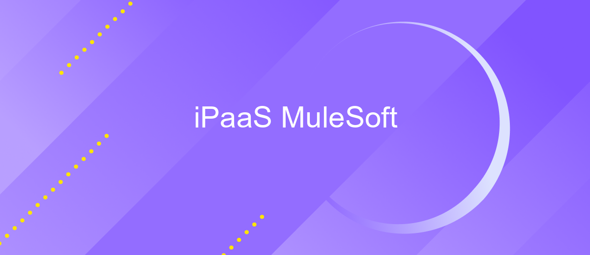 iPaaS MuleSoft