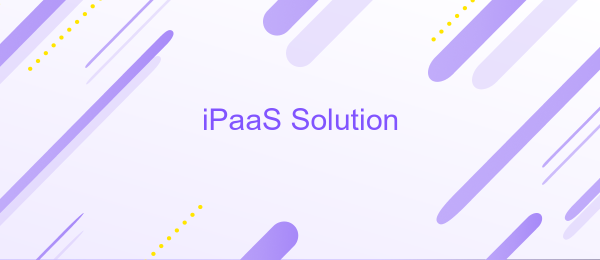 iPaaS Solution