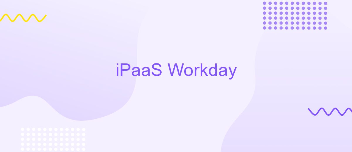 iPaaS Workday