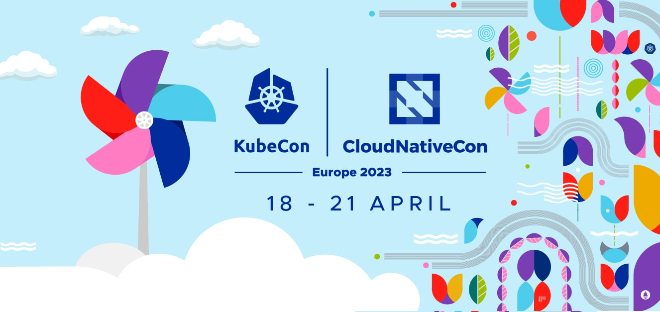 KubeCon + CloudNativeCon Europe 2023
