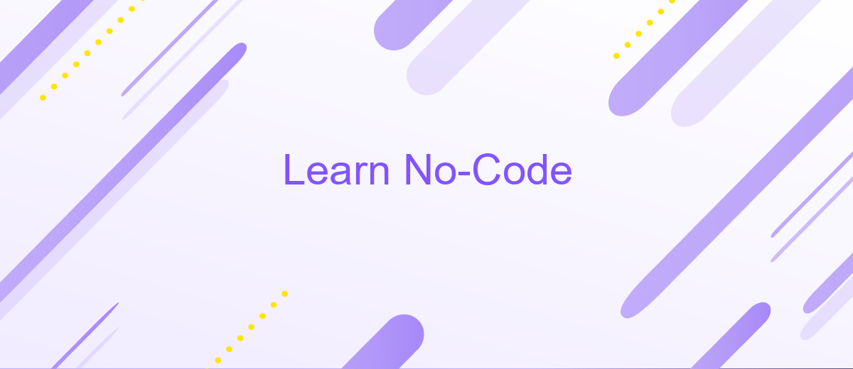 Learn No-Code