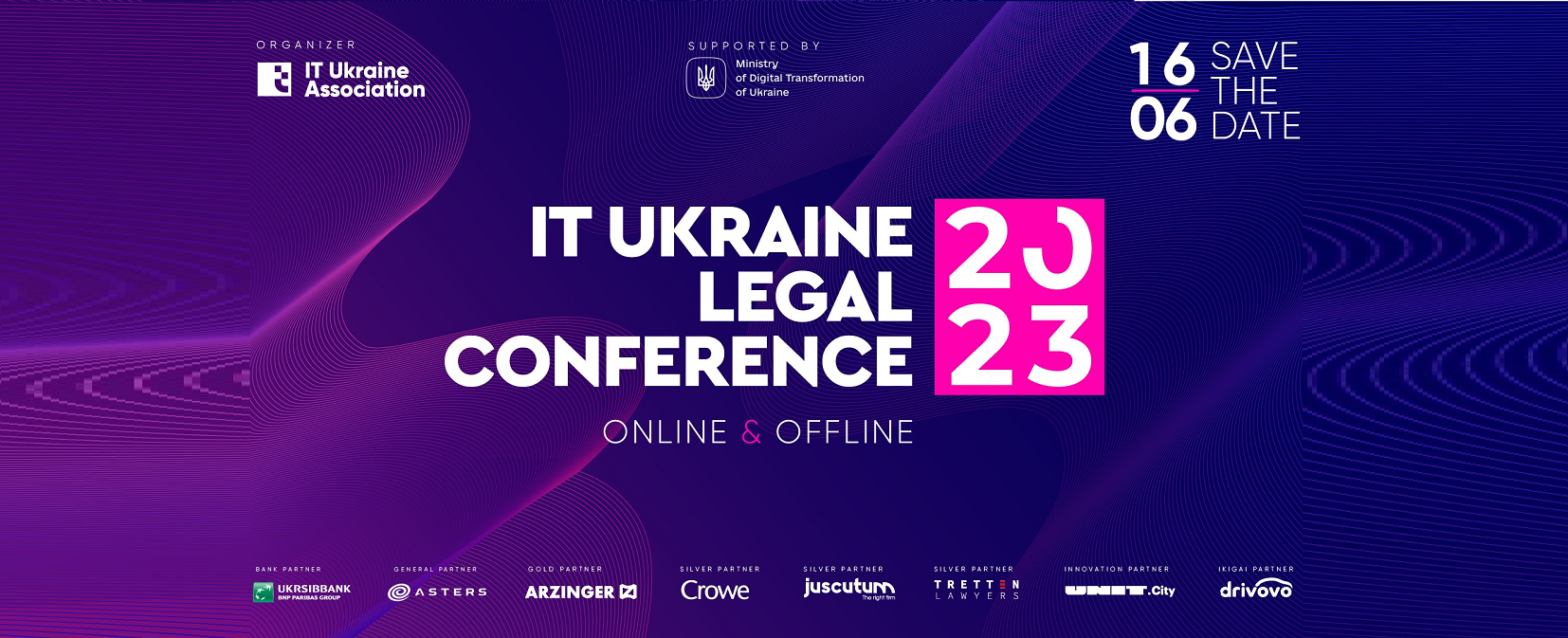 IT Ukraine Legal Conference 2023