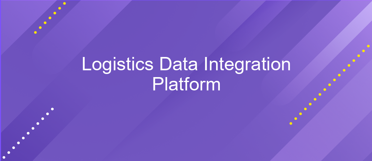 Logistics Data Integration Platform