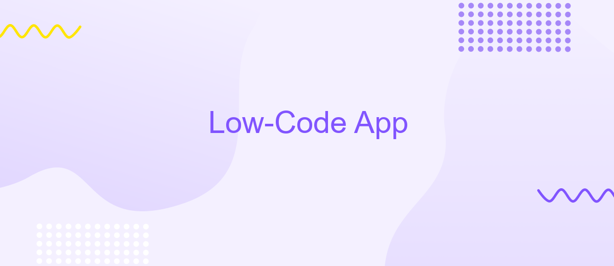 Low-Code App