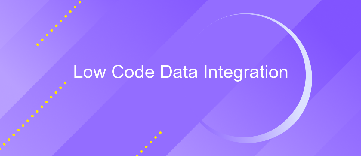 Low Code Data Integration