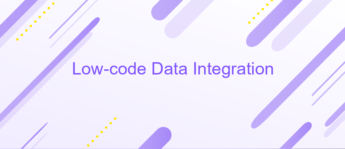 Low-code Data Integration