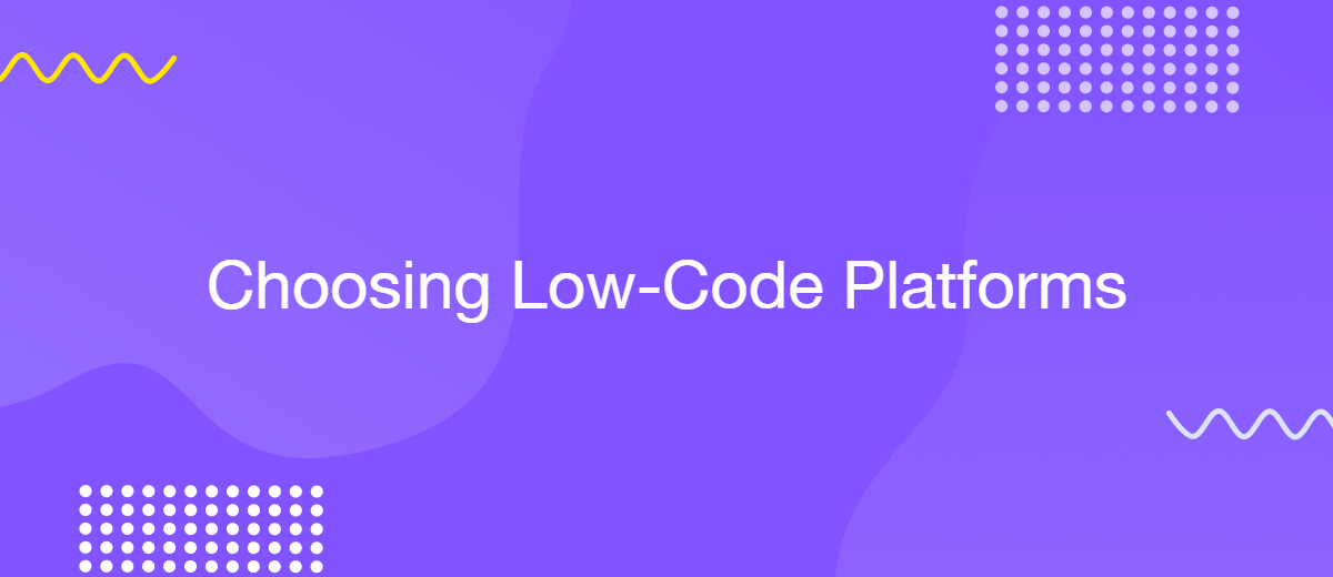 Low-Code Platforms for Business: Features, Benefits, and Top Solutions