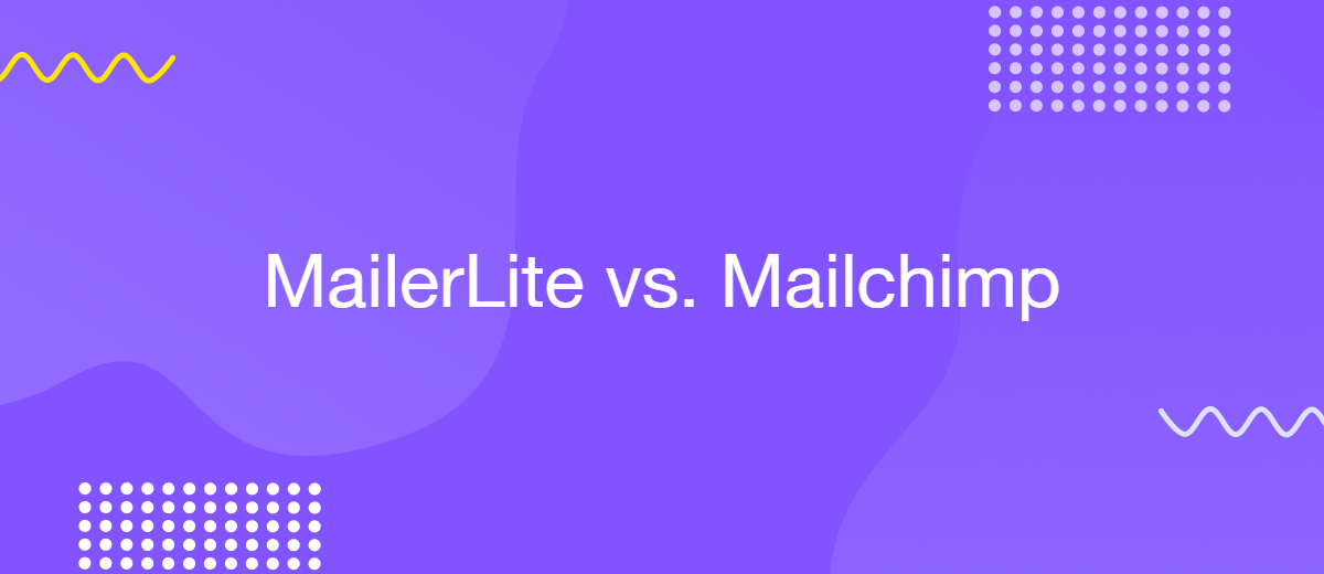 The Battle of Email Giants: MailerLite vs. Mailchimp Comparison