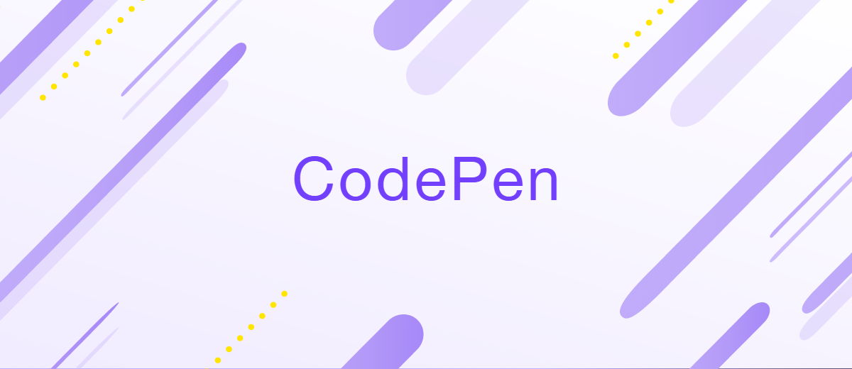 Mastering CodePen: Your Ultimate Front-End Playground