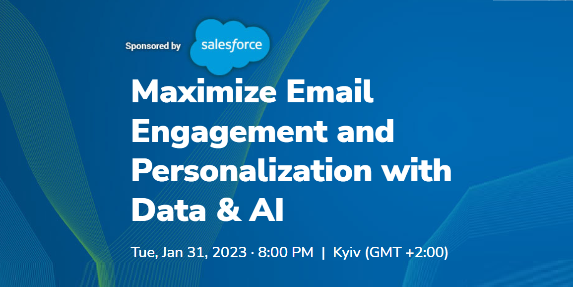 Maximize Email Engagement and Personalization with Data & AI