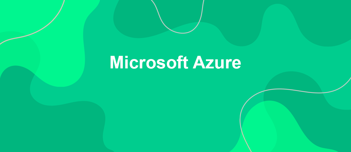 Microsoft Azure - popular services and solutions for business