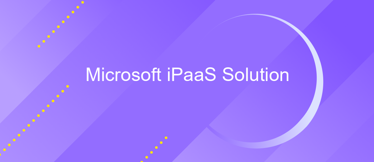 Microsoft iPaaS Solution