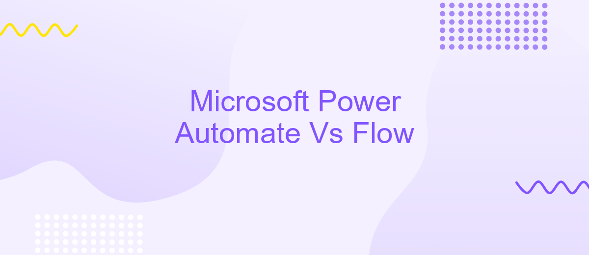 Microsoft Power Automate Vs Flow