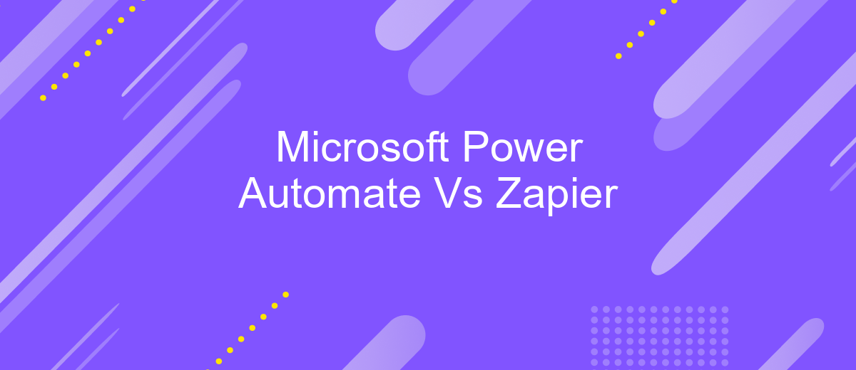 Microsoft Power Automate Vs Zapier