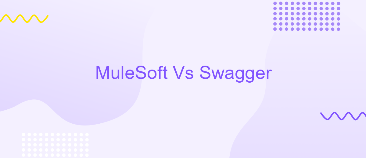 MuleSoft Vs Swagger