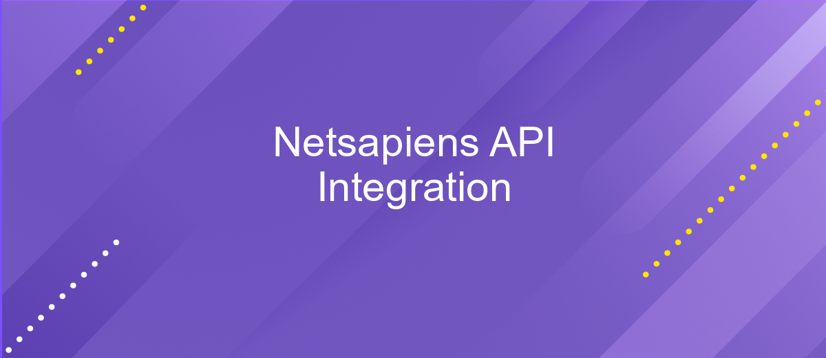 Netsapiens API Integration