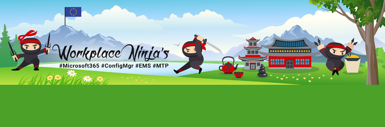 Ninja Conference Workplace Ninja Summit 2022