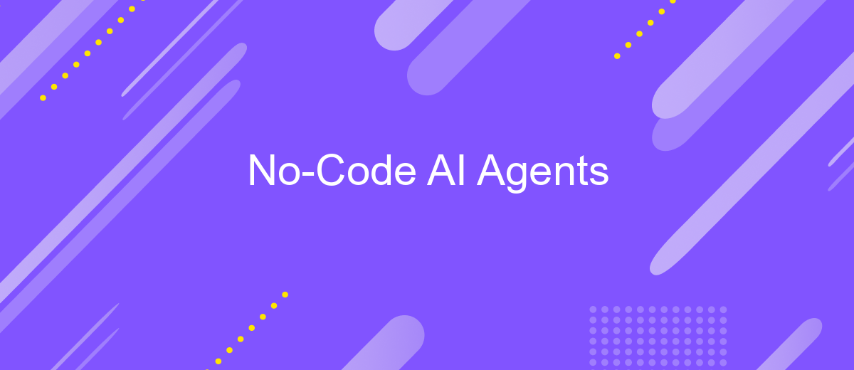 No-Code AI Agents