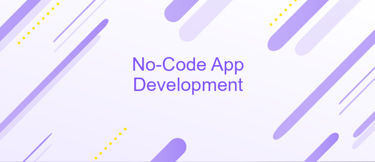 No-Code App Development