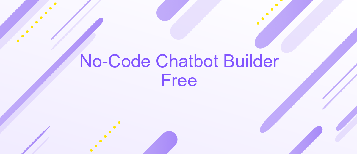 No-Code Chatbot Builder Free