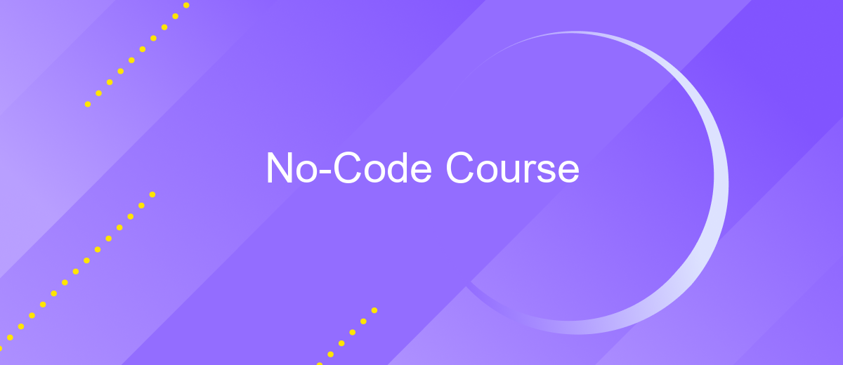 No-Code Course