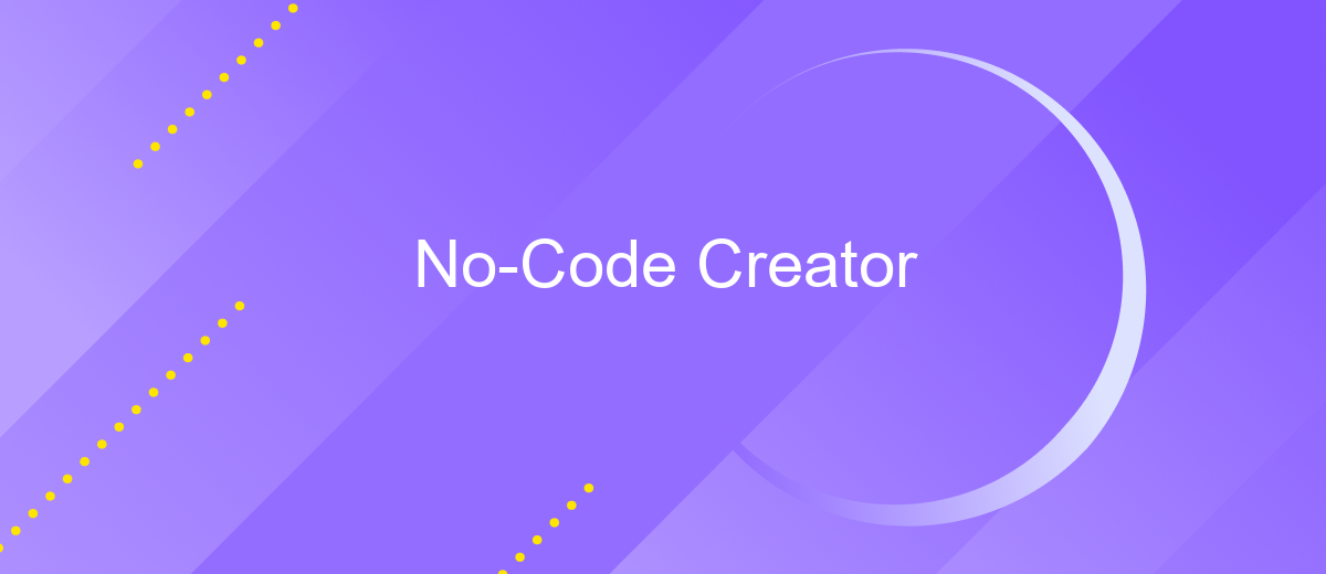 No-Code Creator