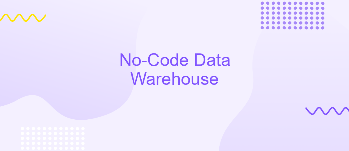 No-Code Data Warehouse