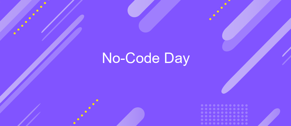 No-Code Day