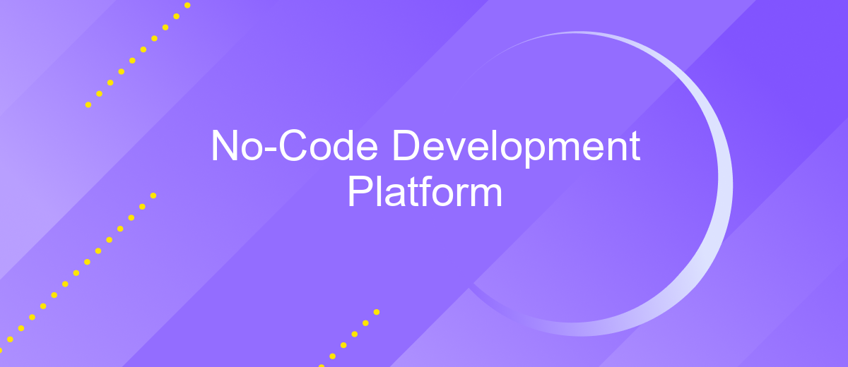 No-Code Development Platform