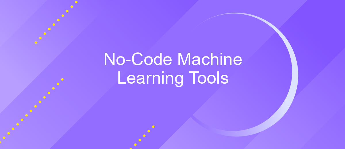 No-Code Machine Learning Tools