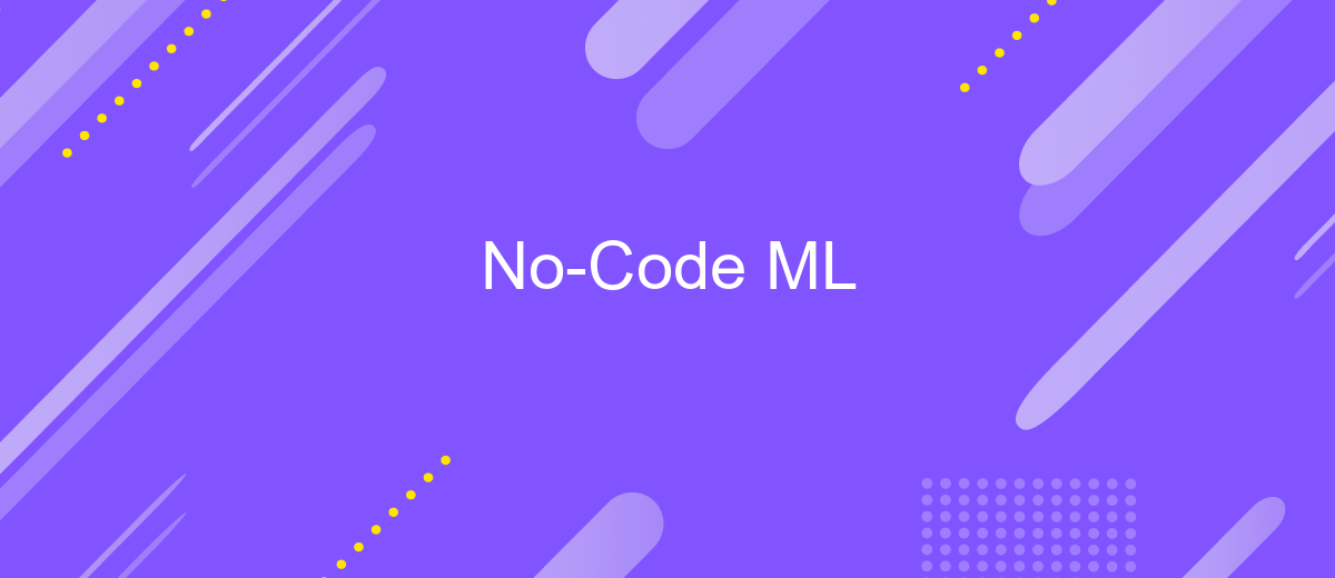 No-Code ML