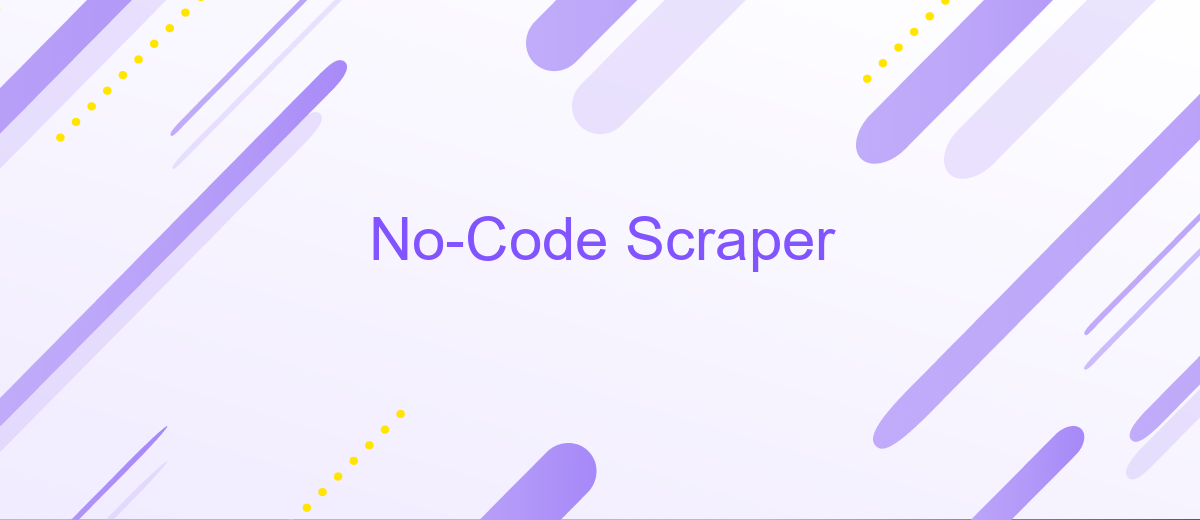 No-Code Scraper