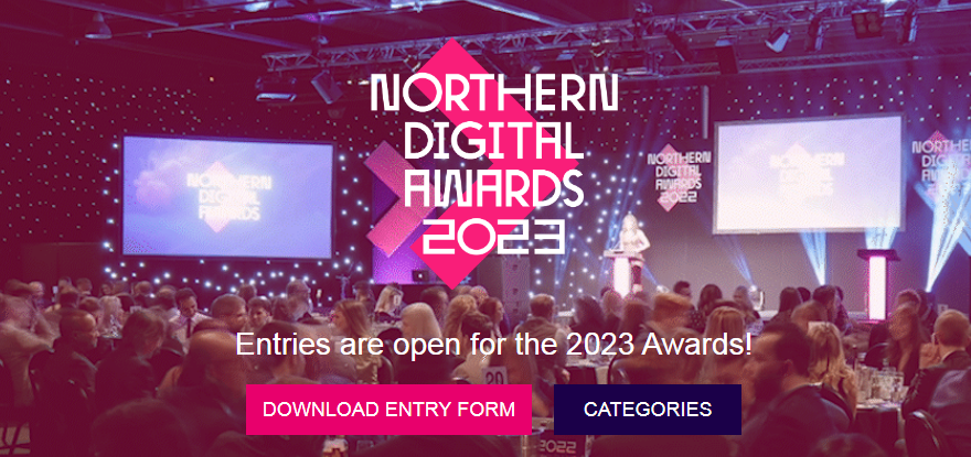 Northern Digital Awards 2023